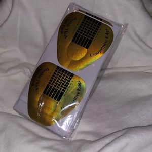 NAIL FORMS- 100 count